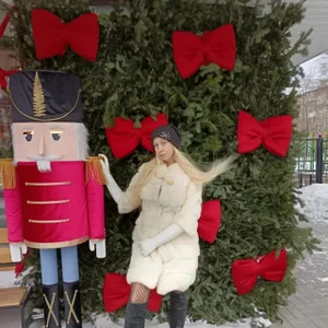 KyliePag My magic walk Foto