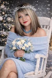 YuliiaSan New Year 2026 🎆 Pic 6