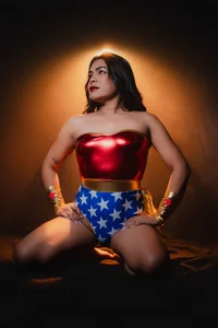 hannah_gray Your Wonder Woman 사진 3