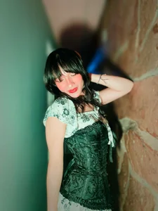 Danny_Face Do you like my sexy dress? 🔥👗 Billede