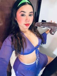 issie_cuteの💜​🎃の 2枚の写真