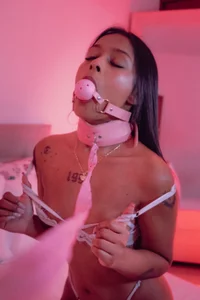 natali_henao bondage! зображення 5