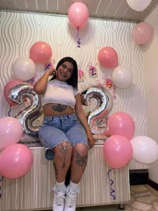 _luna_torres HAPPY BIRTHDAY TO ME 🥰🎊 Fotka 5