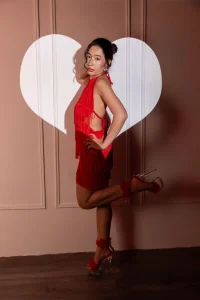 Happy Valentine's Day 💋 od VictoriaRouge_  2 snímek