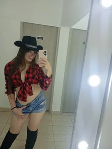 Dahlia_Rousse Selfie 😉 사진 8