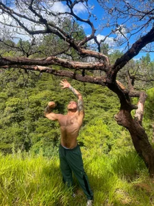 maximusclark1 taking the sun  2. fénykép