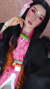 NEZUKO_MITSURI Nezuko 🔥 사진 4