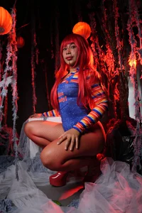 sally_rosses Halloween among the shadows 🎃 Pic 6