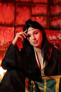 COSPLAY GETO SUGURU))))))))) de folinskayyya  Imagens