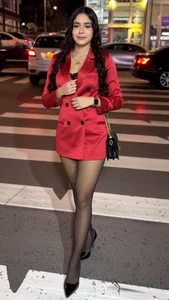 Emma_Cooper_Girl Night out photoshoot Foto 4