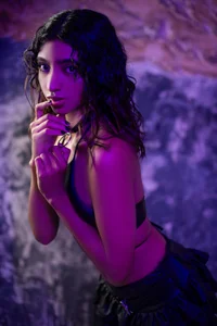 HottieVeroo_ DARK DOLL Εικόνα 2