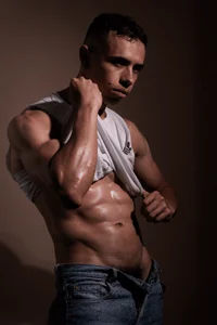 Muscle_Scott I am your favorite guy with muscles🥵🔥 Foto 3