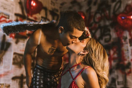 AnderAndMartina San valentine´s day❤️🎀  2. fénykép