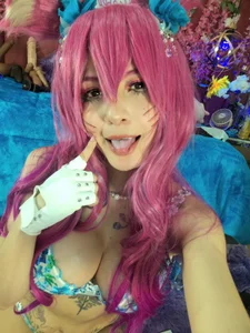 Alicebenett cosplay bunny yummy Immagine  4