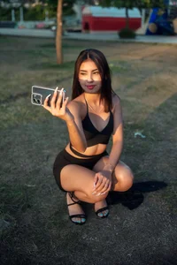 Gisellclaire Cute girl 🩷 Pic