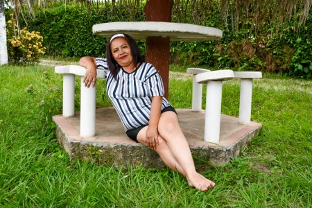 Keira_Lennox picnic day Foto