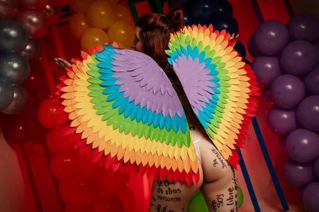 JulietaAlves I love pride Immagine 