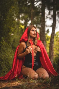 sara_calderon HALLOWEEN 2025🎃👸 Εικόνα