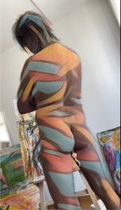 artXhibitor im Atelier Pic 2