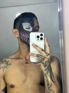 dan_damon Halloween season Gambar 3