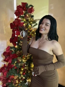 valerie_lya Merry Christmas 2024 Foto 2