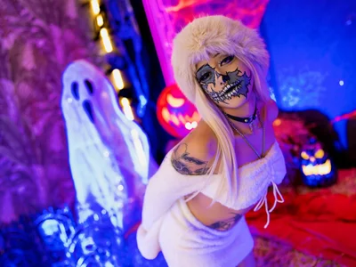 Bunny_O kullanıcısının Happy Halloween albümü -  fotoğraf