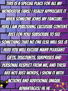 mon_lola Do you want my fan club? 👉🏻👈🏻 Pic