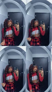 Mayka_Hot Happy Valentine's Day 🤍 Pic 3