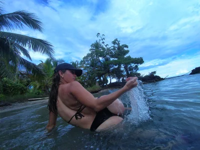 beach de vicky_ney  Imagens