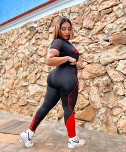 LucciaPorter Sexy, curvy and athletic 🔥💪🏼 Immagine 