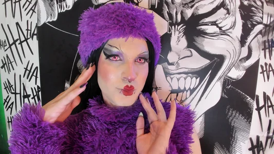 Violetx_moon COSPLAY IV Foto 5