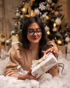 Lilith_Vera Christmas brightness✨ Pic 4