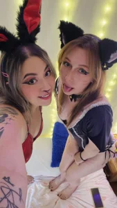 PureDesireTrio "What If You Play TWO Therians… Just for You? 🐾✨" صورة واحدة|PureDesireTrio "What If You Play TWO Therians… Just for You? 🐾✨" صورتان|PureDesireTrio "What If You Play TWO Therians… Just for You? 🐾✨"  3 صور|PureDesireTrio "What If You Play TWO Therians… Just for You? 🐾✨"  3 صورة