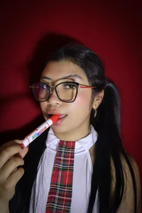 Dannaaniston Halloween 🎃🎃 a bad student !! Foto