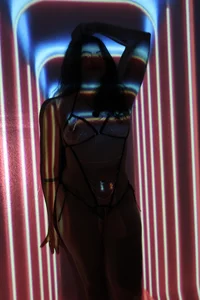 Ashley_HotGirl Urban Glow Bilde 3