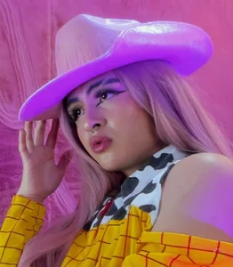 Emily_hall19 Cowgirl Foto