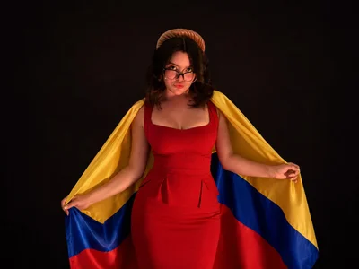 Alexa_Missfortune YOUR TENDER COLOMBIAN Immagine  3