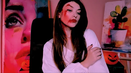 AnaSteisher 🎃Halloween🎃 Pic 4