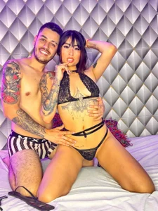 CoupleSwingerLatin my boy Foto