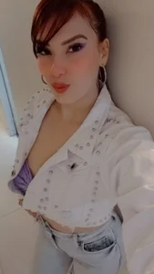 LucianaTomson new style, your new girl 💞😈 Pic 4