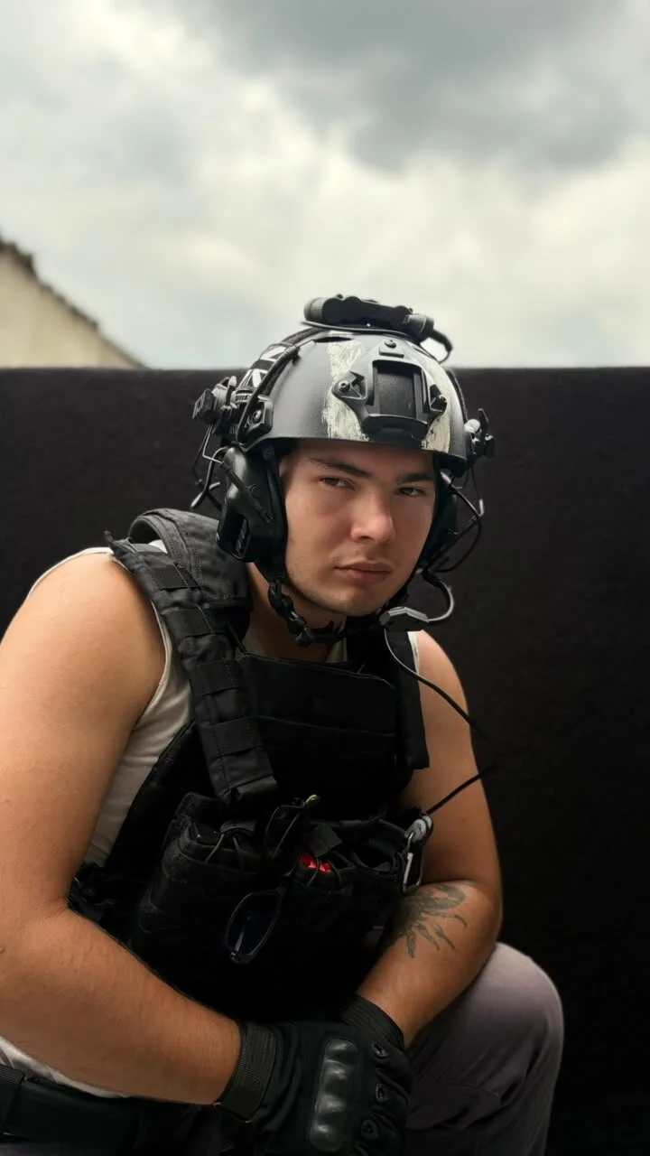 Milo_scorpio The Soldier 😈 Hình
