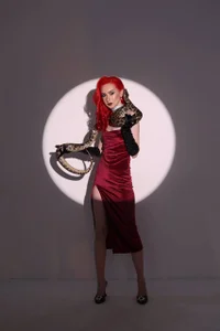 Xxx_goddes_xxX 🐍 Foto 2