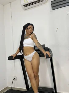 Zoe_borgues GYM DAY 사진 2