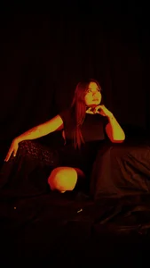 jessymorgan_ Angel and Demon 😈😇 Pic 2