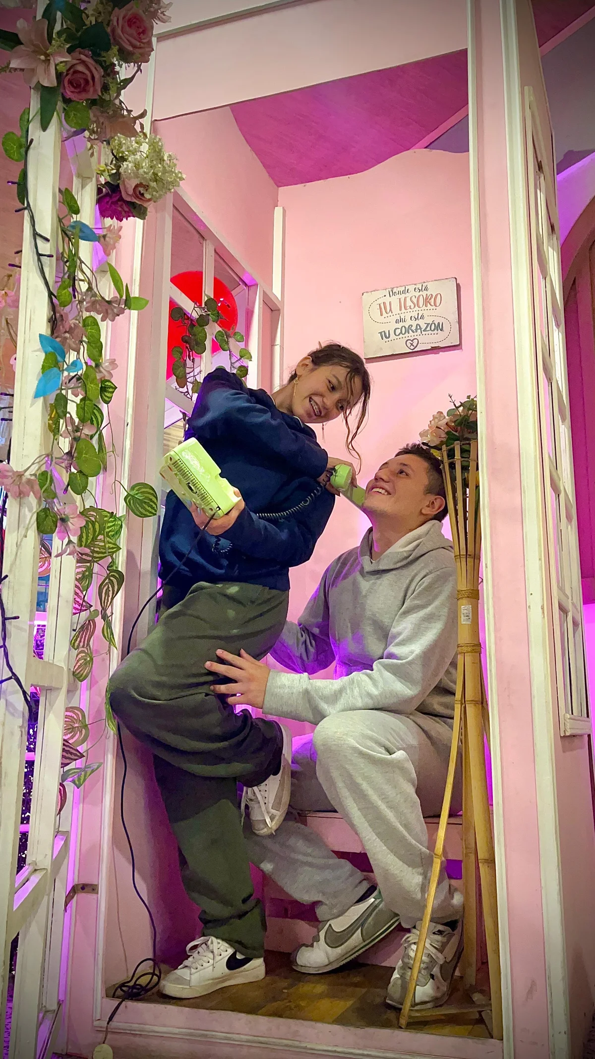 Manson_and_Zoe избранные изображения 2309