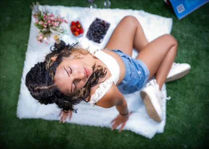 Iris_Ross_ Shall we have a picnic? Foto 2