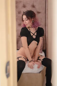 Sweet girl de dafne_milleer  4 Imagens