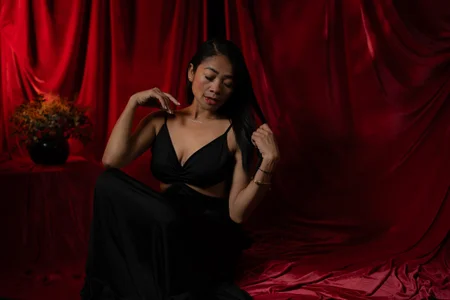 anellejones A little temptation just for you ❤️‍🔥🔥 Foto 2