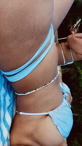 honeycombhalo's Beach Baby Sex Photo 7