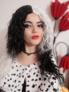 cruella devil costume od Perfect_Goddess69  8 snímek